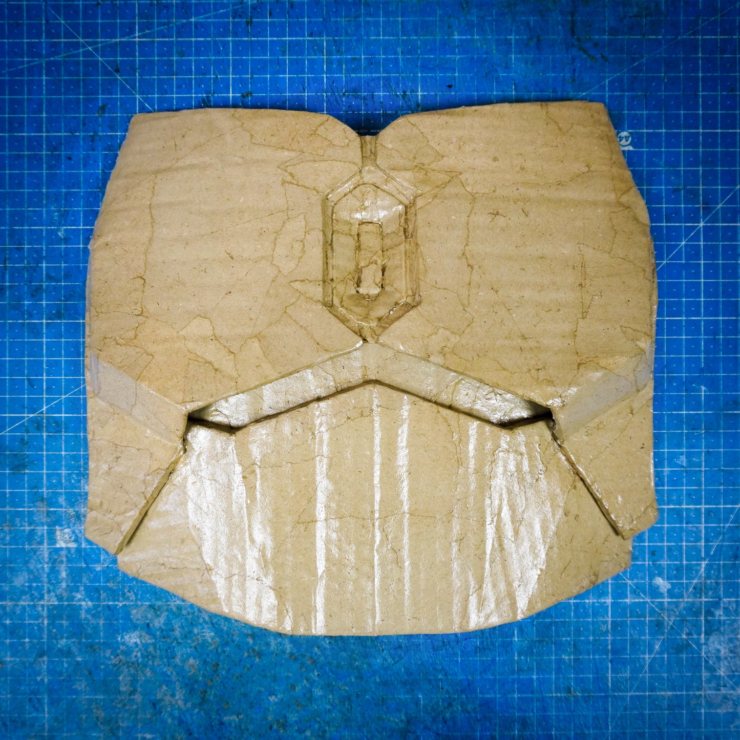 Mandalorian Armor TEMPLATES for cardboard DIY