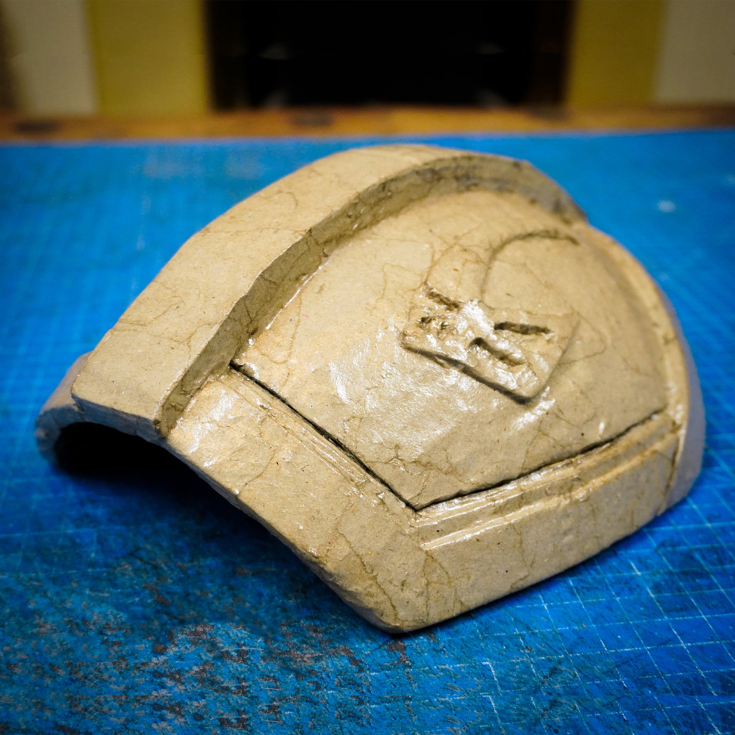 Mandalorian Armor TEMPLATES for cardboard DIY