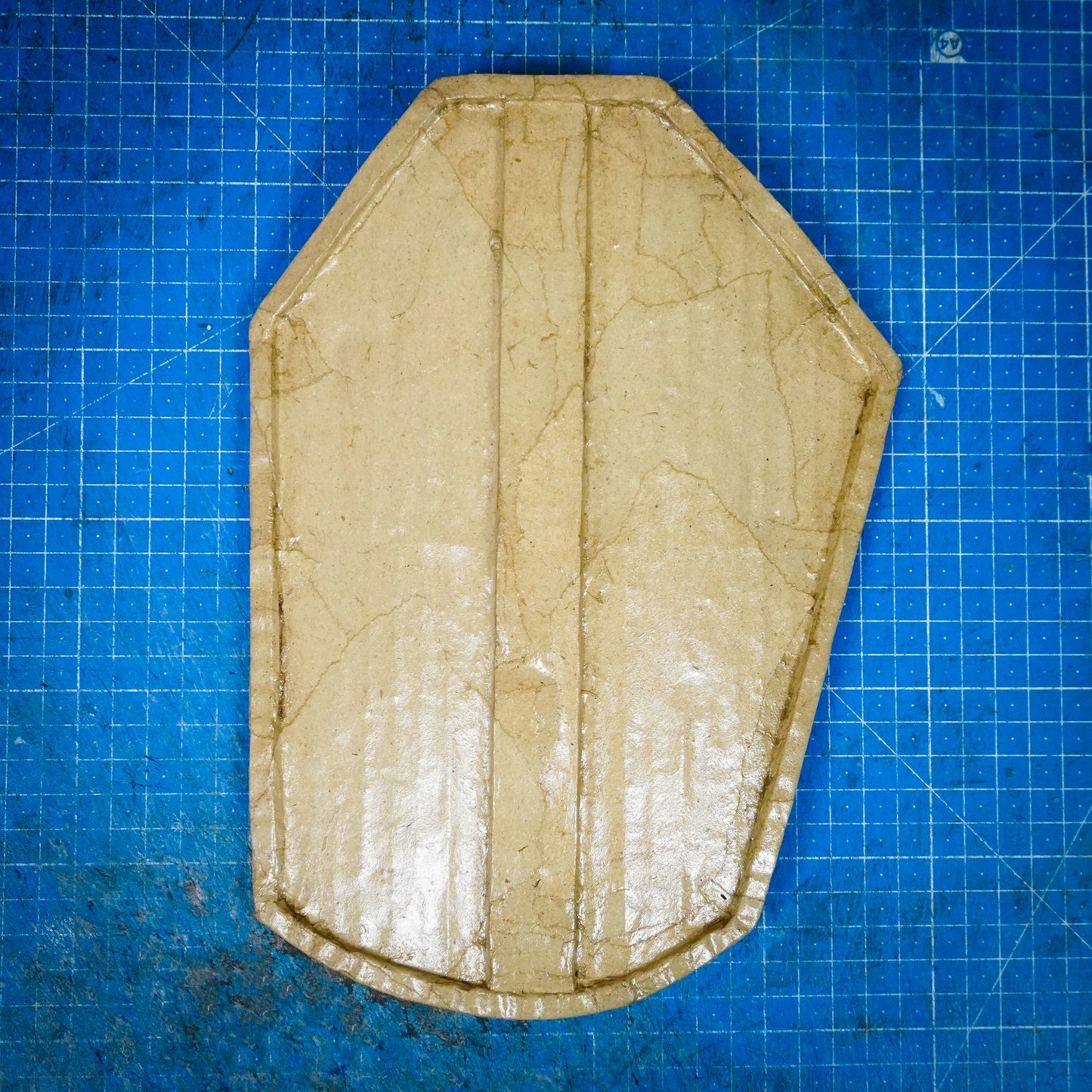 Mandalorian Armor TEMPLATES for cardboard DIY