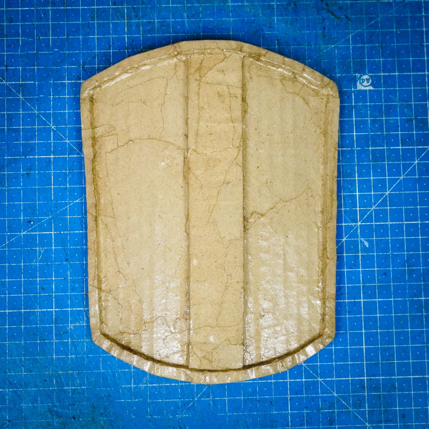 Mandalorian Armor TEMPLATES for cardboard DIY