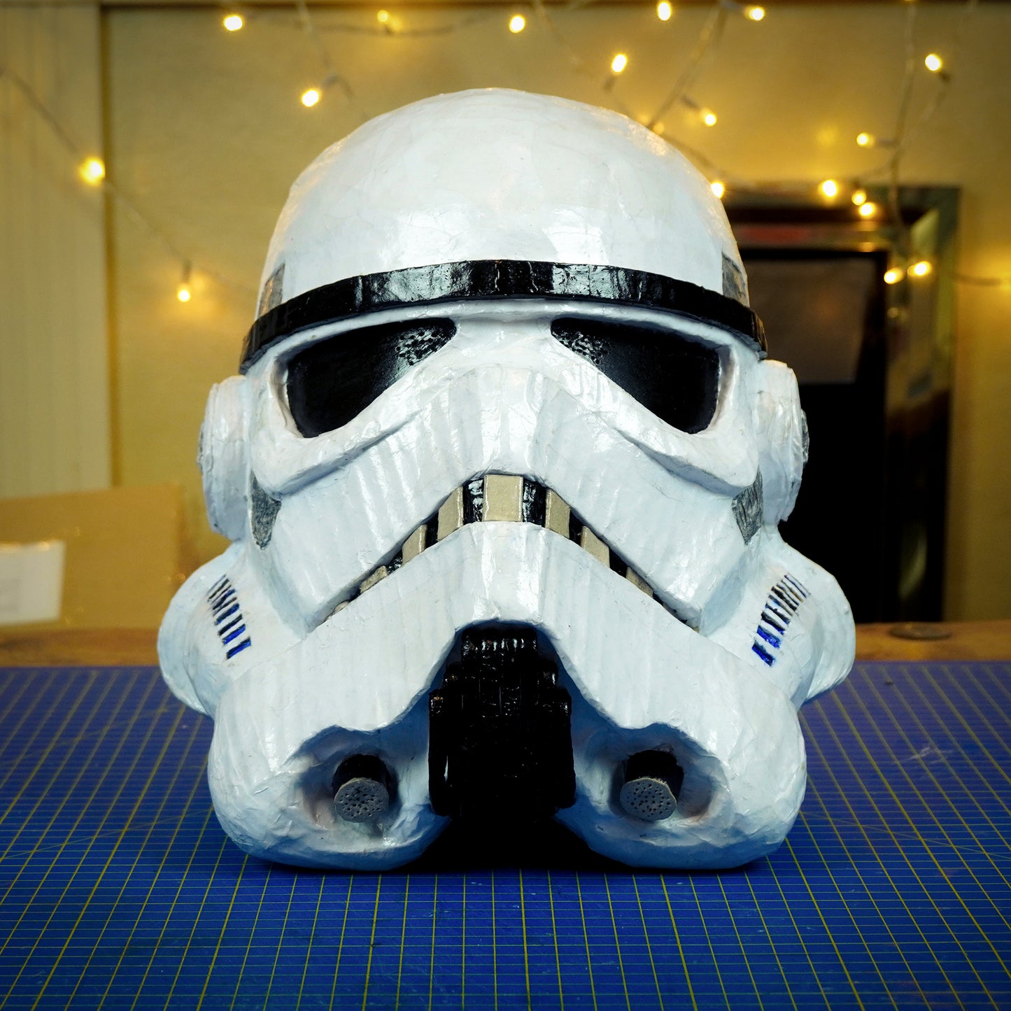 Stormtrooper Helmet - 可下載模板
