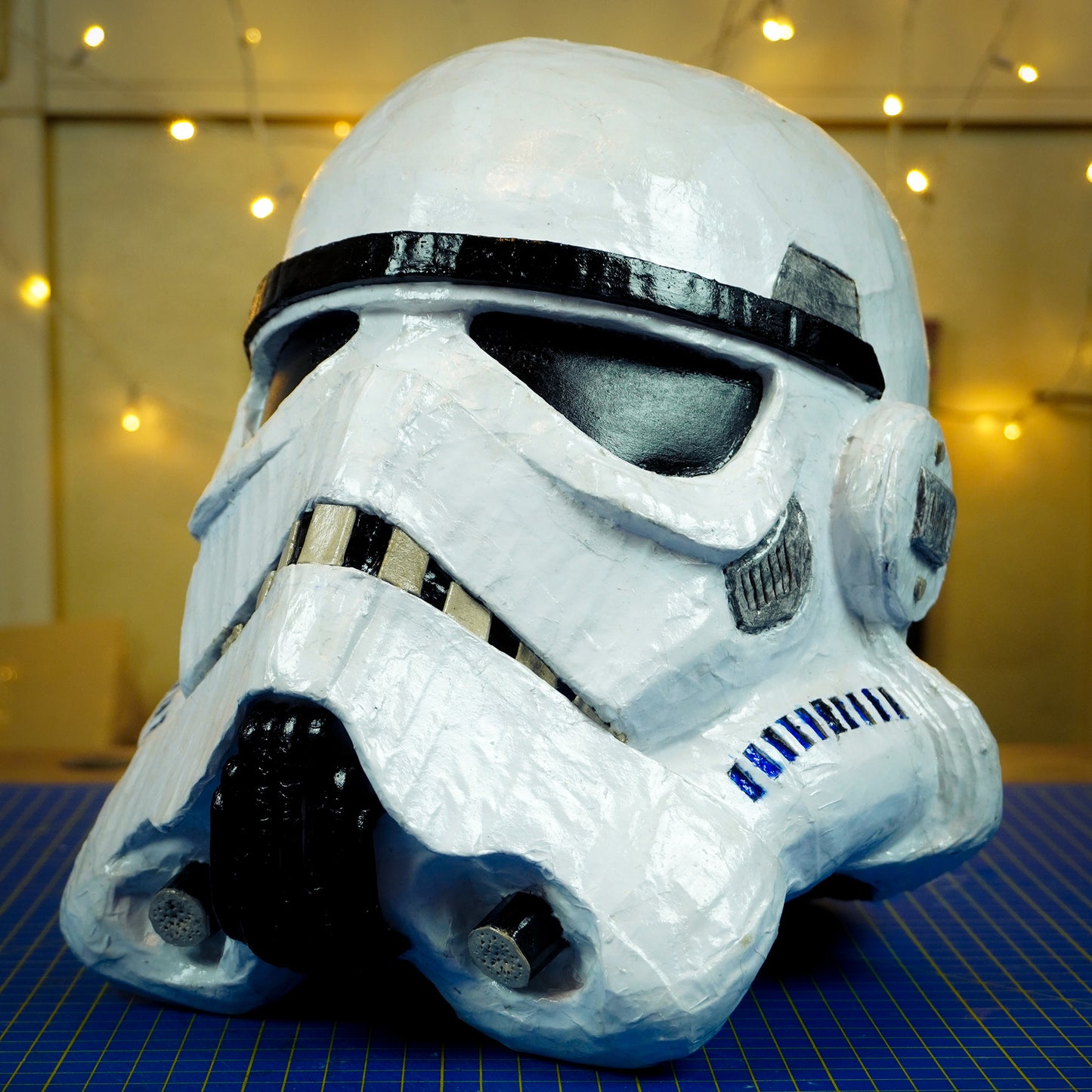 Stormtrooper Helmet - 可下載模板