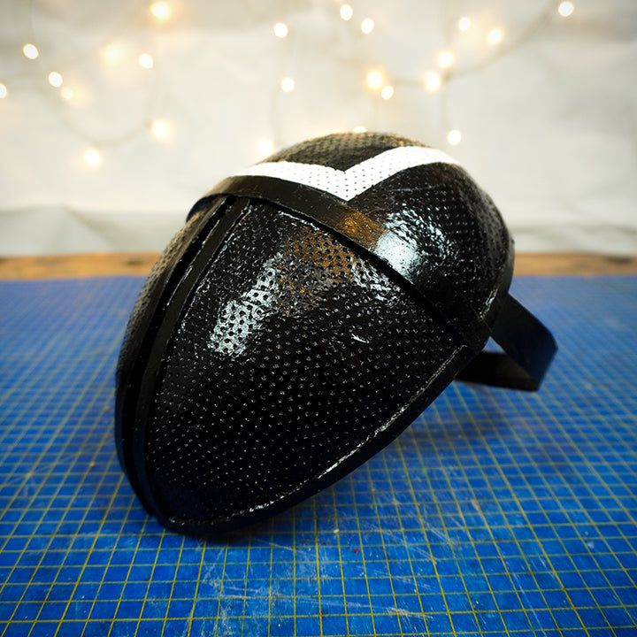 Squid Game mask TEMPLATES for cardboard DIY