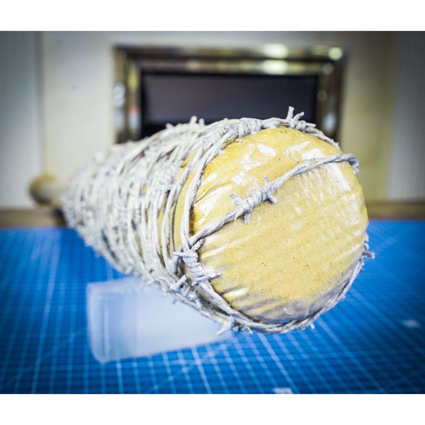 Lucille PLANS for cardboard DIY