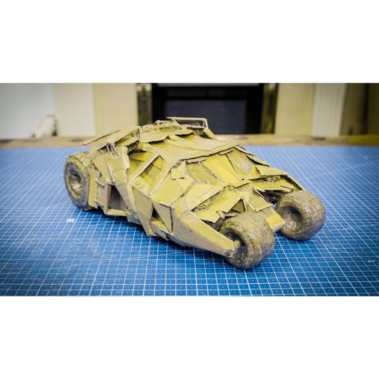 Tumbler TEMPLATES for cardboard DIY