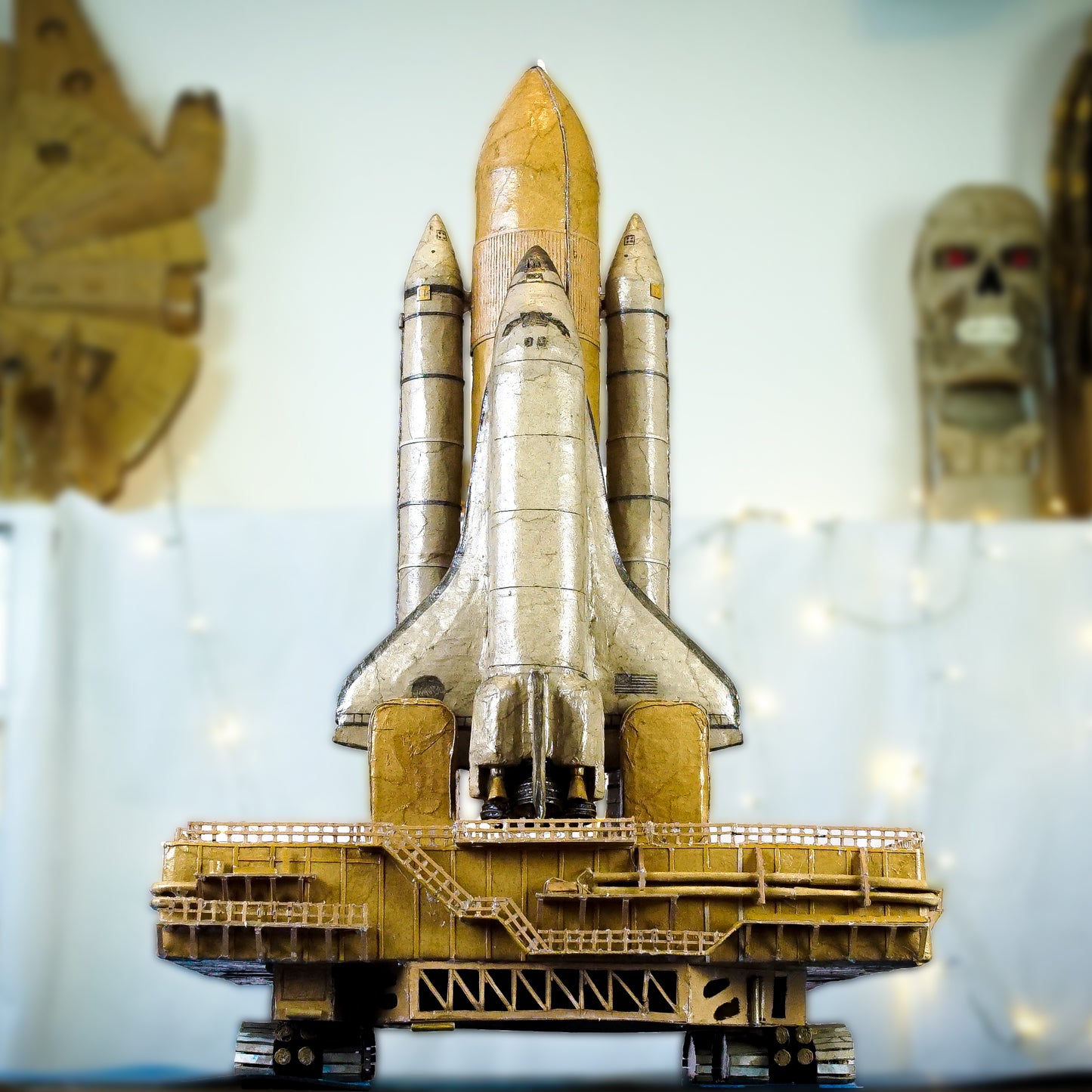 epic space shuttle pictures